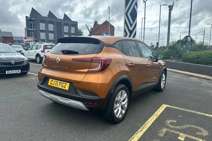 2022 Renault Captur