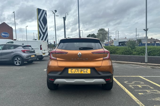 2022 Renault Captur