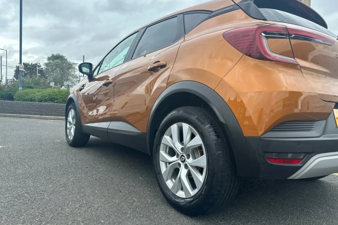 2022 Renault Captur