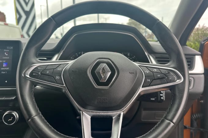 2022 Renault Captur