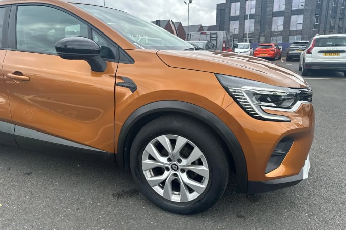 2022 Renault Captur