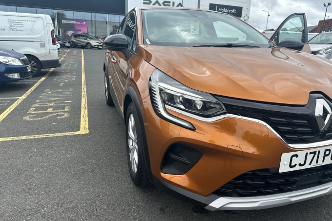 2022 Renault Captur