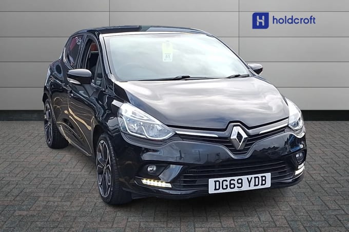 2019 Renault Clio