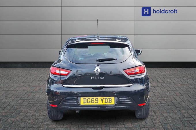 2019 Renault Clio