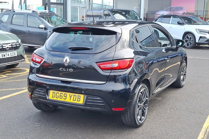 2019 Renault Clio