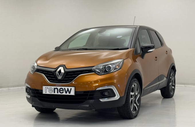 2020 Renault Captur