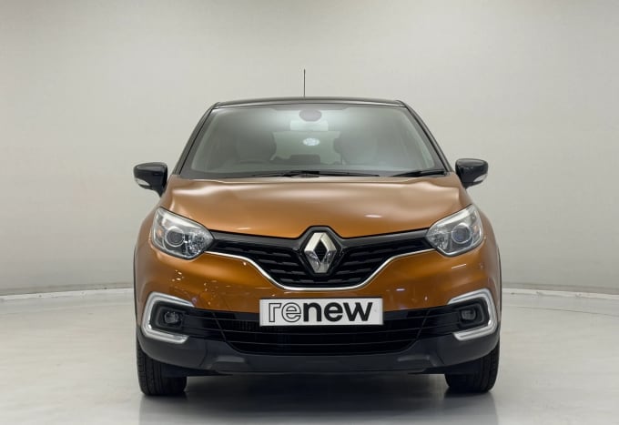 2020 Renault Captur
