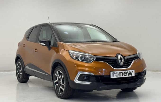2020 Renault Captur