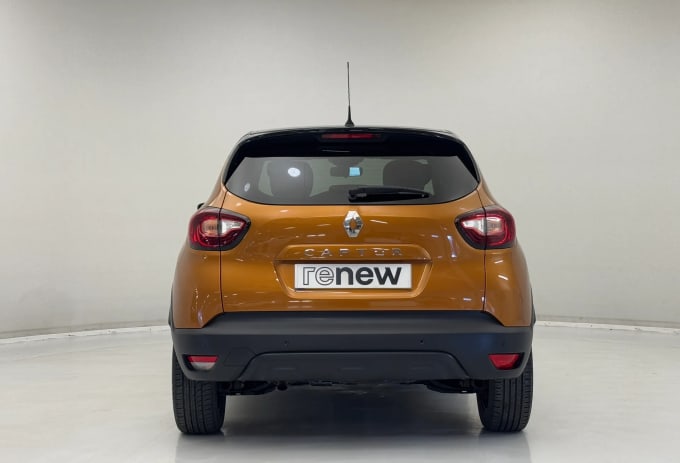 2020 Renault Captur
