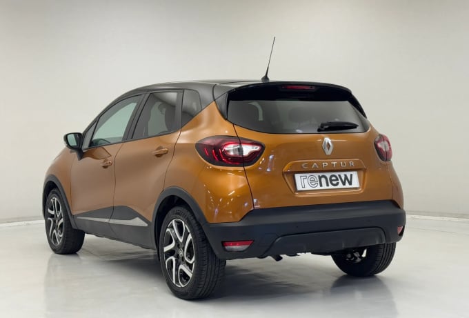 2020 Renault Captur