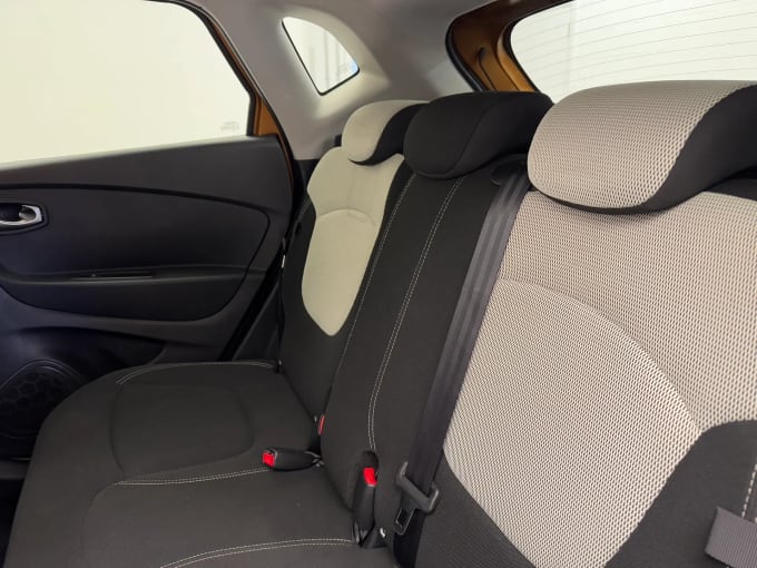 2020 Renault Captur