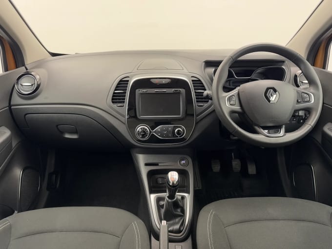 2020 Renault Captur