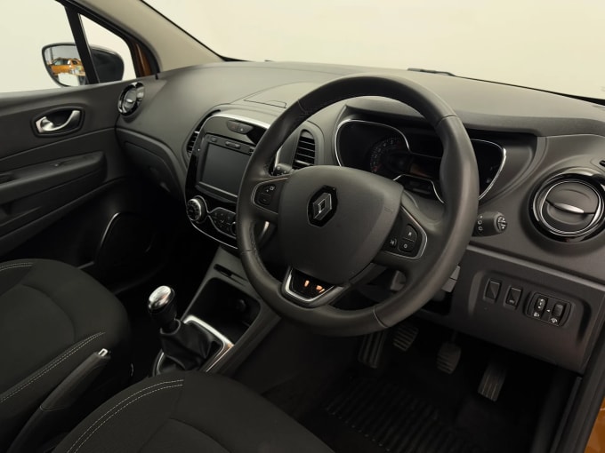 2020 Renault Captur