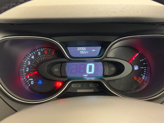 2020 Renault Captur