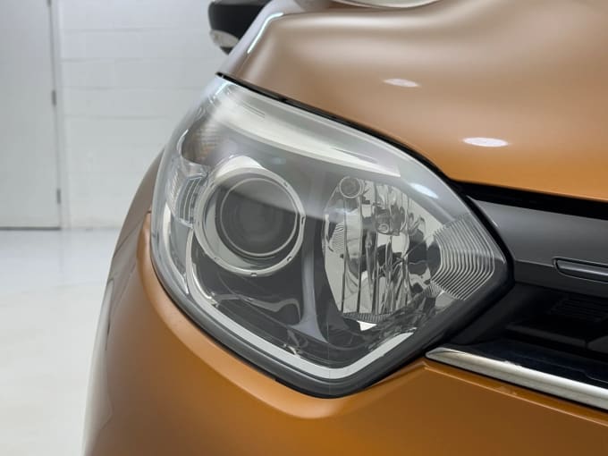 2020 Renault Captur