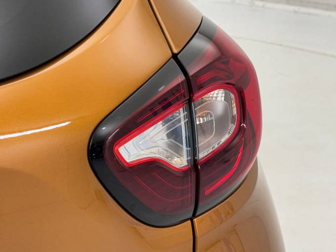 2020 Renault Captur