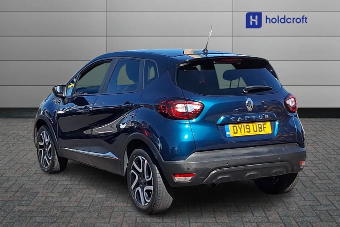 2019 Renault Captur