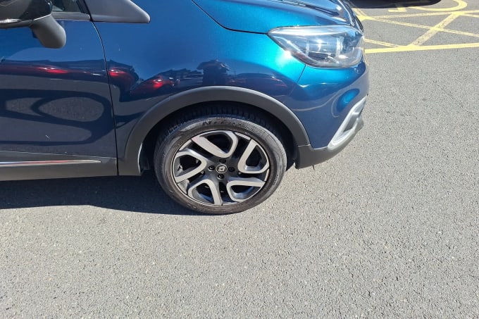 2019 Renault Captur