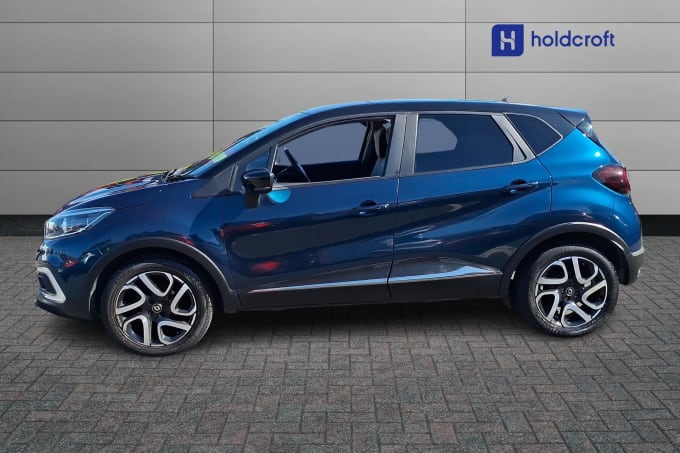 2019 Renault Captur