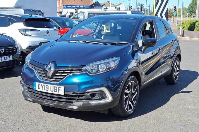 2019 Renault Captur