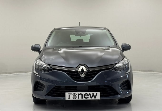 2021 Renault Clio