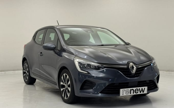 2021 Renault Clio