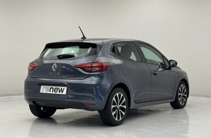 2021 Renault Clio