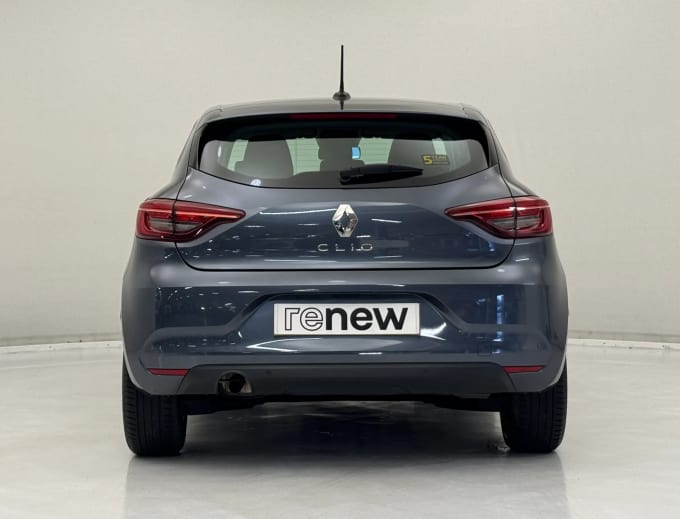 2021 Renault Clio