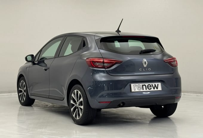 2021 Renault Clio