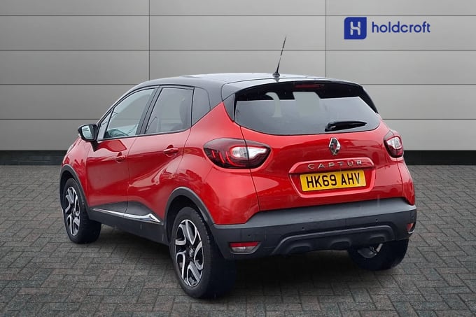 2019 Renault Captur