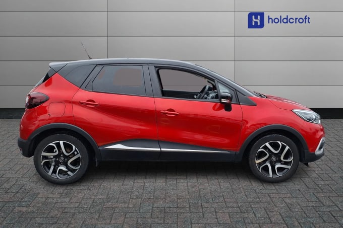 2019 Renault Captur