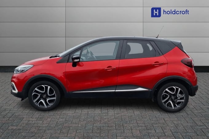 2019 Renault Captur