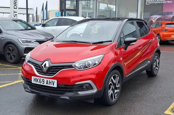 2019 Renault Captur