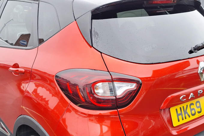 2019 Renault Captur