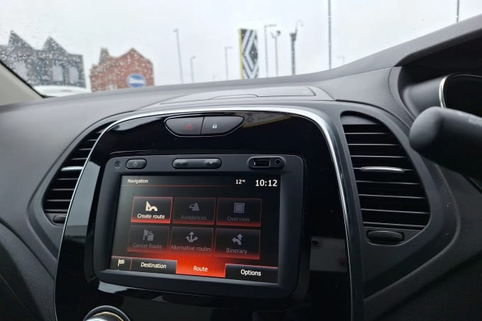 2019 Renault Captur