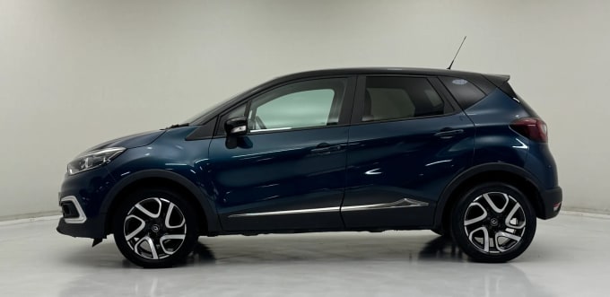 2019 Renault Captur