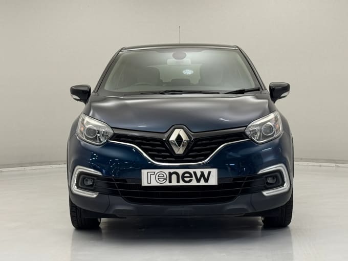 2019 Renault Captur