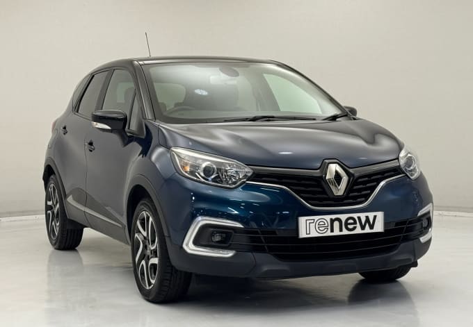 2019 Renault Captur