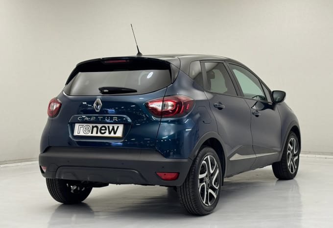 2019 Renault Captur