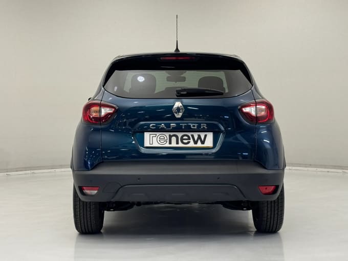 2019 Renault Captur