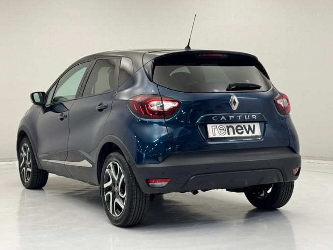 2019 Renault Captur
