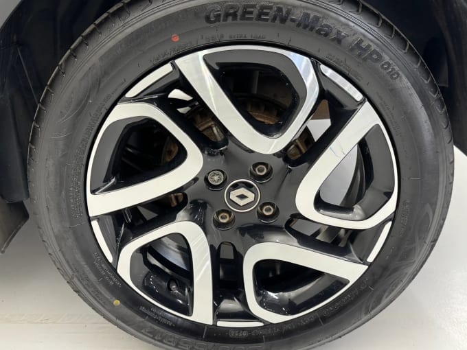 2019 Renault Captur