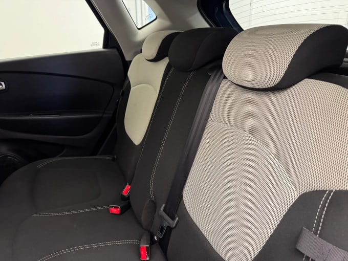 2019 Renault Captur