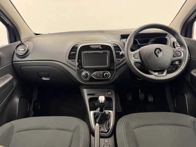 2019 Renault Captur