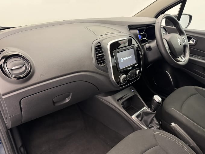 2019 Renault Captur