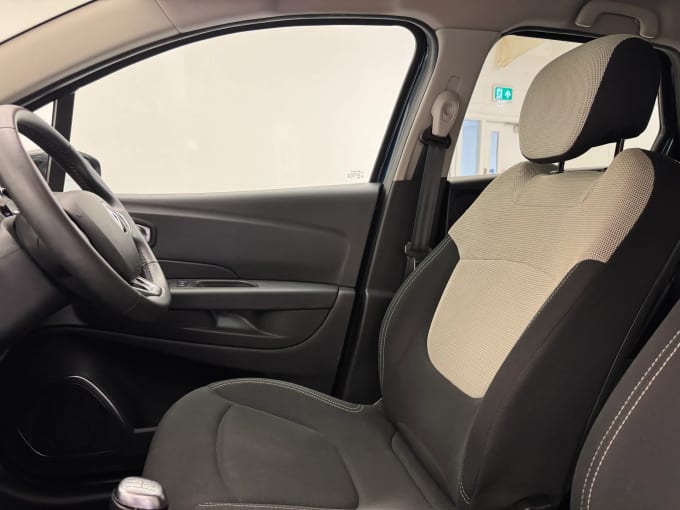 2019 Renault Captur