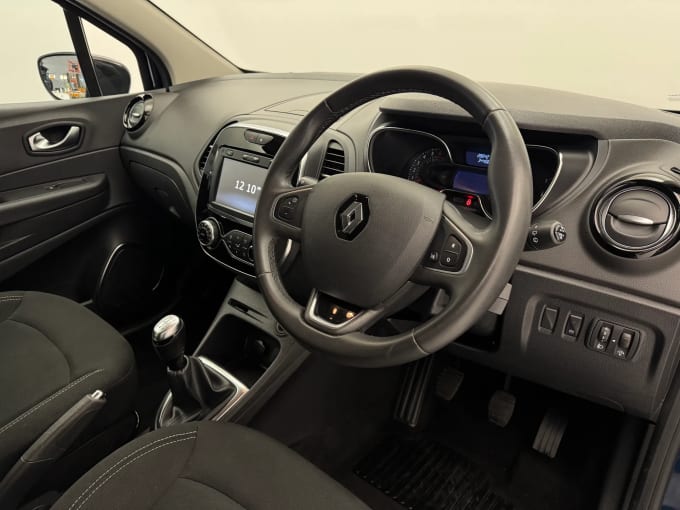 2019 Renault Captur