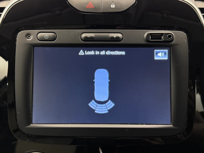 2019 Renault Captur