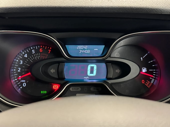 2019 Renault Captur