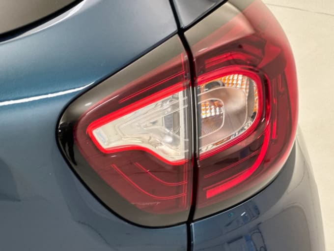 2019 Renault Captur